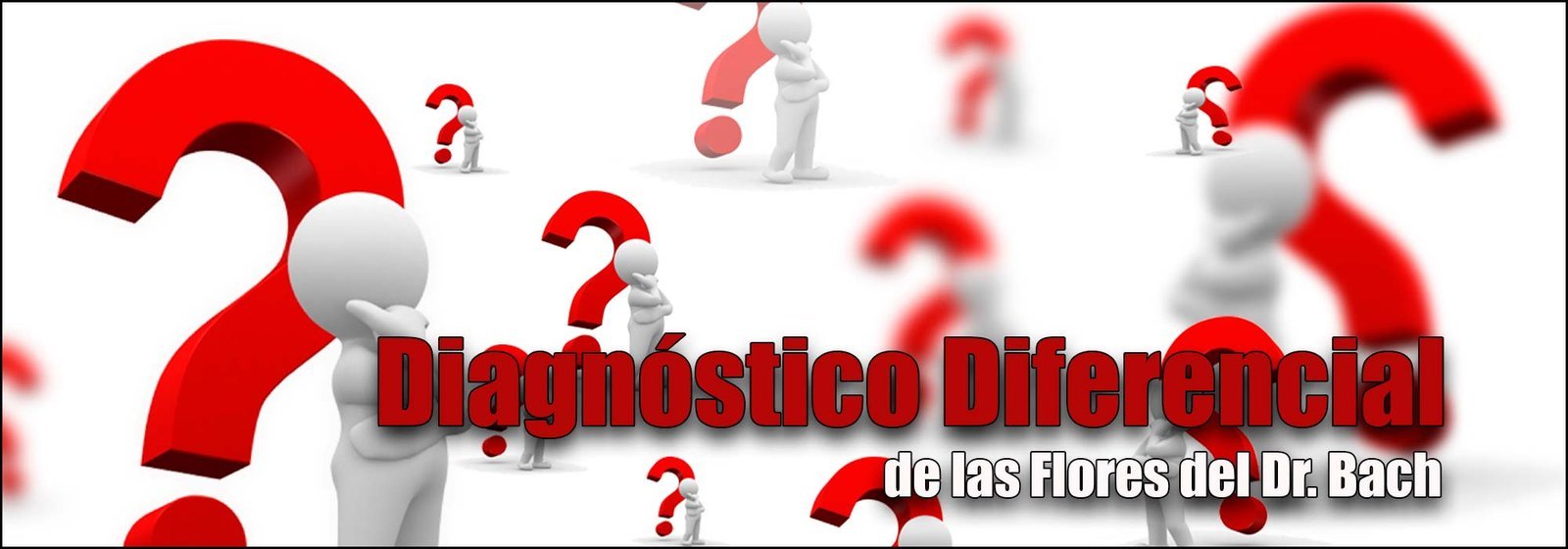 Diagnóstico Diferencial de las Flores de Bach. Curso On line
